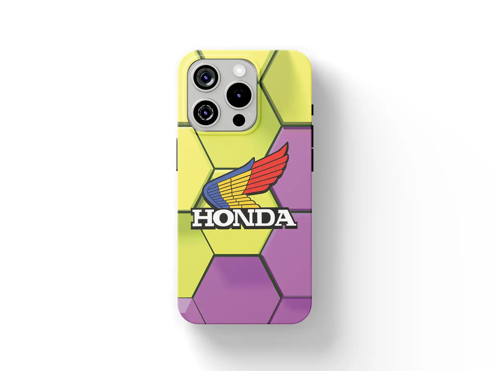 Honda Cubiertas Silicona SmartPhone Estilo Sólido Y Estiloso